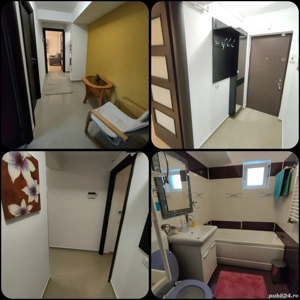 Apartament 3 Camere decomandat Popesti Leordeni Metrou Dimitrie Leonida mobilat utilat loc parcare - imagine 5
