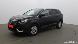 Peugeot 5008 1.5 HDI EAT8 130 CP