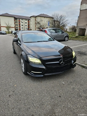 Mercedes cls 350 cdi (310cp)4matic (4 4) stage 1 - imagine 3