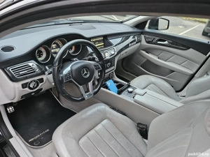 Mercedes cls 350 cdi (310cp)4matic (4 4) stage 1 - imagine 2