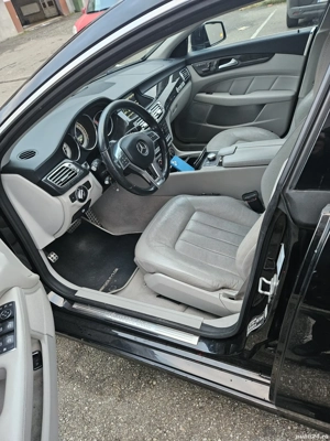 Mercedes cls 350 cdi (310cp)4matic (4 4) stage 1 - imagine 3