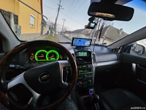 Chevrolet Captiva 4x4 2.0 diesel 