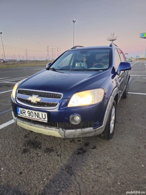 Chevrolet Captiva 4x4 2.0 diesel  - imagine 4