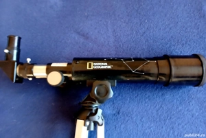 Telescop National Geographic Refractor 50 360