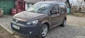 Prim proprietar vand vw caddy - imagine 3
