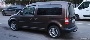 Prim proprietar vand vw caddy - imagine 2