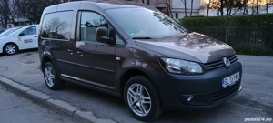 Prim proprietar vand vw caddy