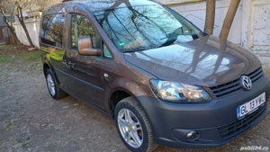 Prim proprietar vand vw caddy - imagine 7