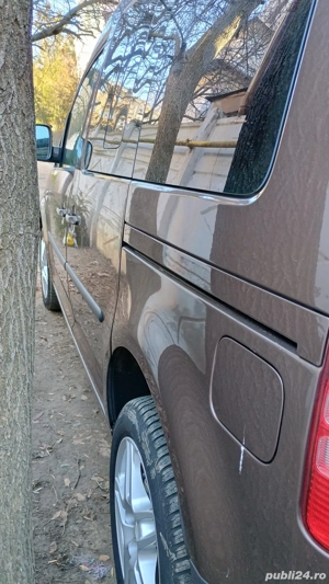 Prim proprietar vand vw caddy - imagine 8