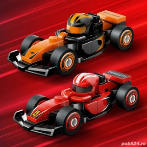 Ferrari si McLaren, Formula 1, Seria  F1, cod 71049, IDENTIFICATE