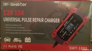 Redresor Baterie auto