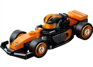 McLaren, Formula 1, Minifigurine LEGO, IDENTIFICATE