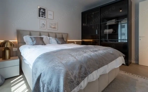 Apartament 2 Camere Cortina North | Balcon | Centrala | Parcare subterana 