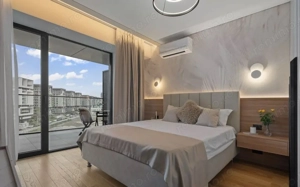 Apartament 2 Camere Yacht Kid | Încălzire in pardoseală | Terasa 