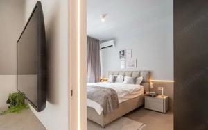 Apartament 2 Camere Cortina North | Balcon | Centrala | Parcare subterana  - imagine 2