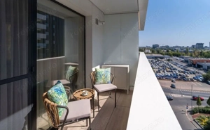 Apartament 2 Camere Cortina North | Balcon | Centrala | Parcare subterana  - imagine 8