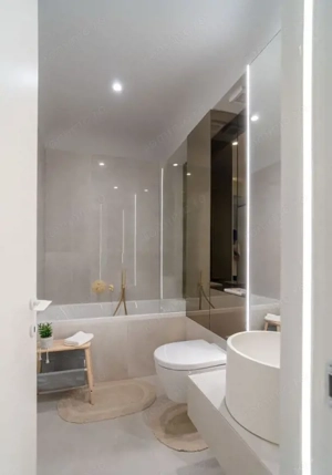 Apartament 2 Camere Cortina North | Balcon | Centrala | Parcare subterana  - imagine 7