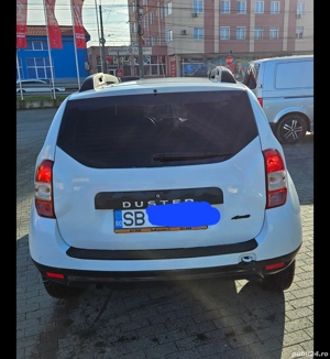 Vând Dacia Duster 1.5 Dci 4x4  2017 fără Adblue - imagine 3