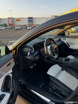 Mercedes-Benz CLA - imagine 5