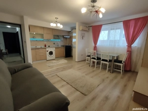 Apartament 3 Camere decomandat Popesti Leordeni Metrou Dimitrie Leonida mobilat utilat loc parcare - imagine 4