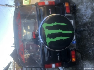 Vand suzuki jimny - imagine 4