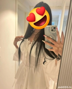 Rebeca  New în orașul tau   .                                    