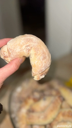    Cornulețe de casă cu magiun   