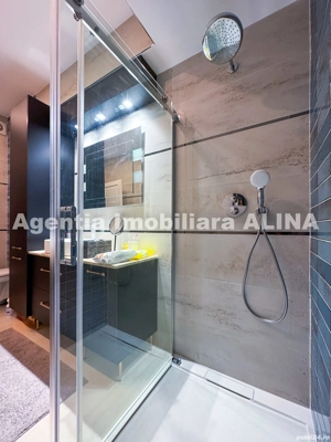 Apartament 2 camere in bloc nou, Deva, zona centrala, suprafata utila 70 mp + balcon de 30 mp... - imagine 19