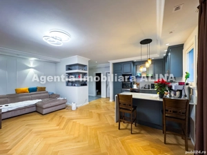 Apartament 2 camere in bloc nou, Deva, zona centrala, suprafata utila 70 mp + balcon de 30 mp... - imagine 8