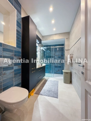 Apartament 2 camere in bloc nou, Deva, zona centrala, suprafata utila 70 mp + balcon de 30 mp... - imagine 17