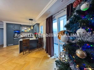 Apartament 2 camere in bloc nou, Deva, zona centrala, suprafata utila 70 mp + balcon de 30 mp... - imagine 7