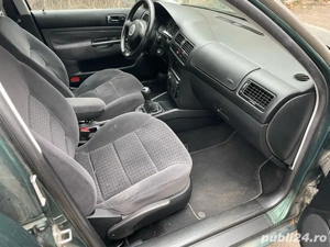 VW bora 1.6 benzina - imagine 7