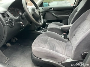 VW bora 1.6 benzina - imagine 10