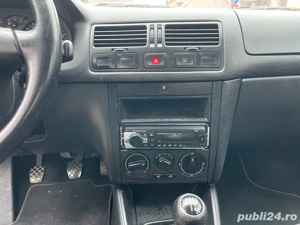 VW bora 1.6 benzina - imagine 8