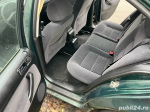 VW bora 1.6 benzina - imagine 9