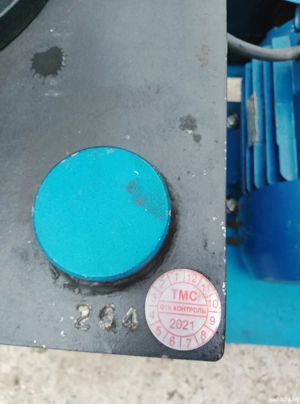 presă peleti  - imagine 2