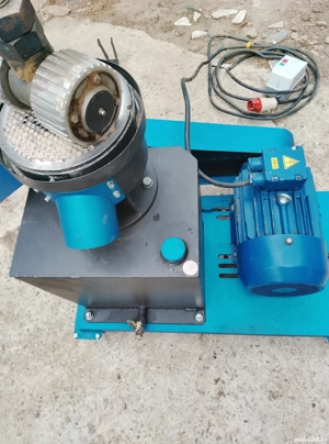 presă peleti  - imagine 3