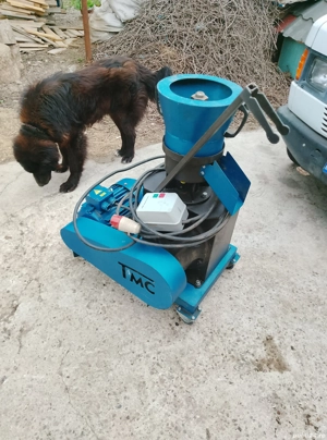 presă peleti  - imagine 4