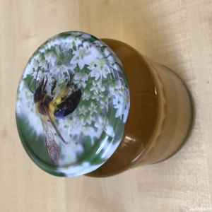 Miere de albine, salcam sau tei, 100% naturala