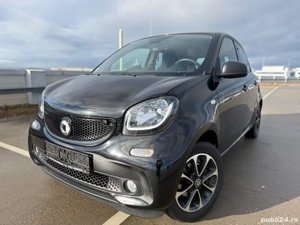 Smart Forfour benzina automat 2019 98000km