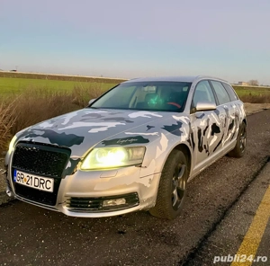 Audi A6 C6 - imagine 3