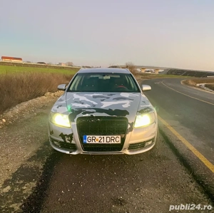 Audi A6 C6 - imagine 2