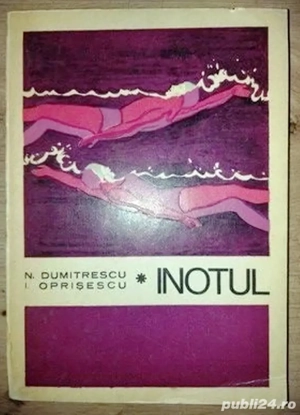 inotul de n dumitrescu i oprisescu editura stadion 1973