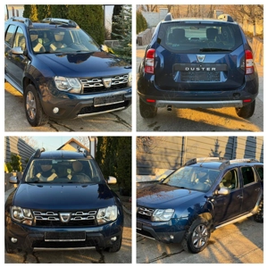 DACIA DUSTER 1,5 dci 2016, Euro 6 ,4x4 - imagine 3