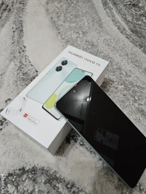 Huawei Nova 11i Mint Green nou