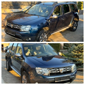 DACIA DUSTER 1,5 dci 2016, Euro 6 ,4x4 - imagine 7