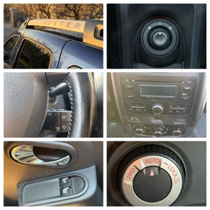 DACIA DUSTER 1,5 dci 2016, Euro 6 ,4x4 - imagine 8