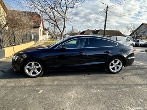 Audi A5 Sportback, 2.0 TDI - imagine 4