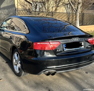 Audi A5 Sportback, 2.0 TDI - imagine 3