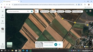 Teren Ciocanesti Dambovita 11.255 mp